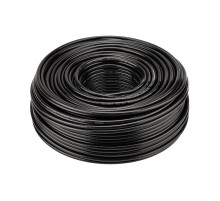 Кабель RG-6U, (64%), 75 Ом, 100м., OUTDOOR  01-2202  REXANT