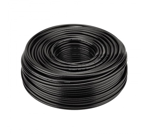 Кабель RG-6U, (64%), 75 Ом, 100м., OUTDOOR  01-2202  REXANT