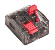 Клемма СМК 221-412 2 отверстия 0.2-4.0 мм2 (100шт.) EKF PROximaplc-smk-221-412EKF