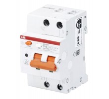 Выключатель автоматический дифференциального тока с защитой от дуги DS-ARC1 C10 A30  2CSA255103R1104  ABB