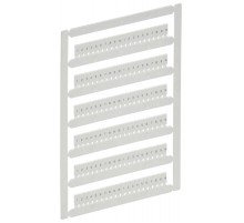 ARMAFIX Маркер для CP 1,5мм2 с символами "1-10"  AF-CT10D-M-D15-01  IEK (ИЭК)