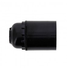 Патрон подвесной карболитовый Е27 черный PROxima  LHC-E27-s-s  EKF