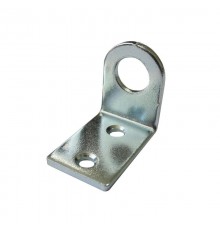 Пробой-ушко 18х50 гнутое оцинк. -накл.  145120  Tech-KREP