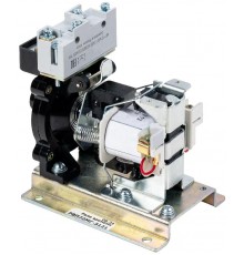 РВП-72МГ-3121-УХЛ4, 380В/50Гц, 0,4-180 с, 1з+1р с выдержкой времени, подача напряжения, IP00, реле времени пневматическое  ET012356  Электротехник