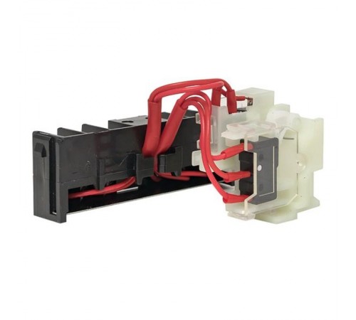 Аварийный + доп. контакт к ВА-99М 250 EKF Basic  mccb99m-a-009  EKF