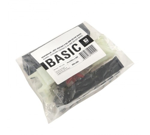 Аварийный + доп. контакт к ВА-99М 250 EKF Basic  mccb99m-a-009  EKF