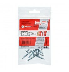 Саморез ШСММ 4,2х32 (10 шт) - пакет ( 0,028 кг)  102391  Tech-KREP