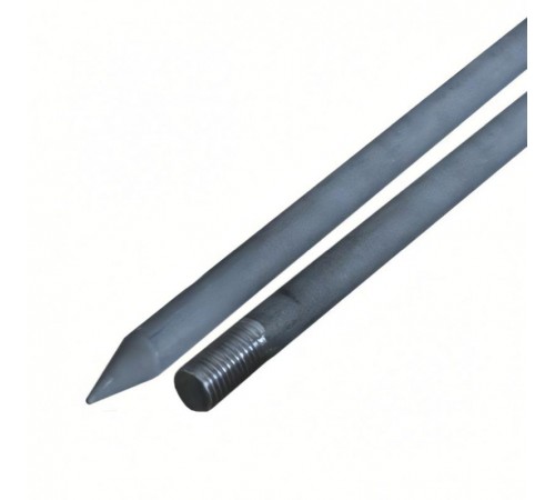 Штырь заземлителя с заострением d16 мм L1500 м TDZ  PR08.12632  Промрукав