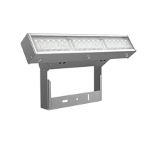 Прожектор светодиодный Olymp 2.0 GL CLEANpro 75 Вт 4000К 90° рассеиватель закаленное стекло  V1-I0-72631-04L06-6507540  VARTON