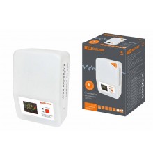 Стабилизатор напряжения ССР1-1-1,5 кВА электронный настенный  SQ1201-0023  TDM