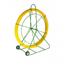 Кабельная протяжка (УЗК в тележке), стеклопруток d=11,0 мм, 50 м  PR08.29018  Промрукав