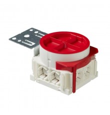 Коробка монтажная AU80.2 с анкерным креплением  2TKA00002541  ABB