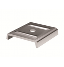 Пластина опорная для C-образного профиля (аналог горячей оцинковки)  BHM4141HDZL  DKC