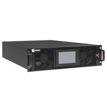 ИБП двойного преобразования E-Power SW900Pro - G5 30кВА/30кВт для монтажа в 19" стойку ,3х фазный 3/3,400В,  SW903Pro-RT-G5  EKF