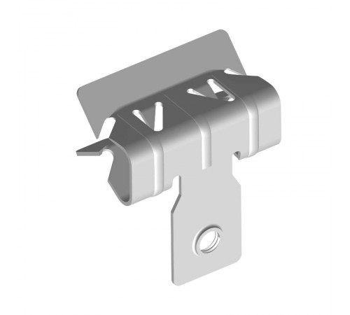 Зажим балочный 8-14 мм с резьбой М6  PR08.5830  Промрукав