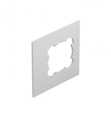 Крышка для напольного бокса Telitank на 1 устройство EKR (полиамид,светло-серый) (T8NL P2 7035)  7408460  OBO Bettermann