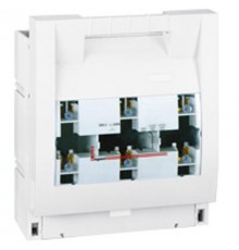 Разъединитель SPX с ножевыми контактами - монтаж на пластину или DIN-рейку - 630 A - 3 - М12  605208  Legrand