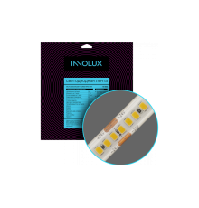 Лента светодиодная 24В 93 553 ИСЛ-2835CW238-17-CRI80-IP65-24V  93553  INNOLUX