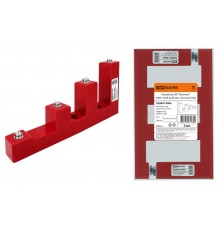 Изолятор SM "Лесенка" 700А 15кВ 4х30мм с болтом  SQ0807-0066  TDM