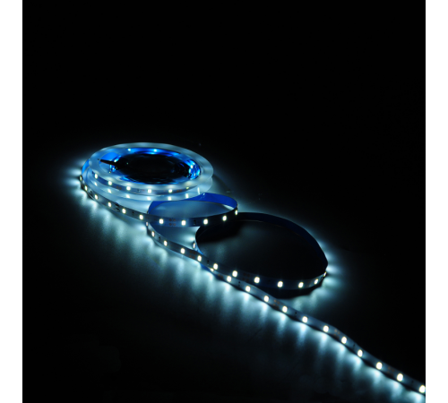 Лента светодиодная Basic LED 2835/60 12V 4,8W/m 312lm/m 4000K 8mm IP20 5m 1/100  BT006  Gauss