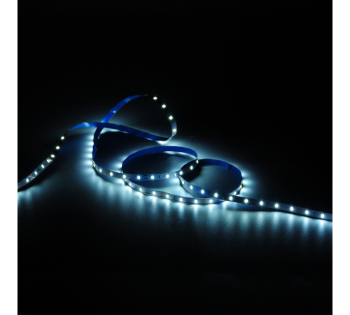 Лента светодиодная Basic LED 2835/60 12V 4,8W/m 312lm/m 4000K 8mm IP20 5m 1/100  BT006  Gauss