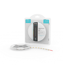 Лента светодиодная Basic LED 2835/60 12V 4,8W/m 312lm/m 4000K 8mm IP20 5m 1/100  BT006  Gauss