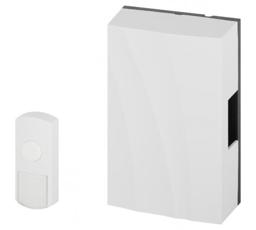 Звонок  D157 проводной электромеханический, от сети (10/20/160) Б0004134  ЭРА