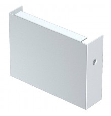 Заглушка торцевая с крышкой 100х100мм, FS (SA44SE)  6081906  OBO Bettermann