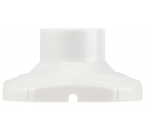 Патрон-основание  Е27 керамический белый  Б0069218  ЭРА