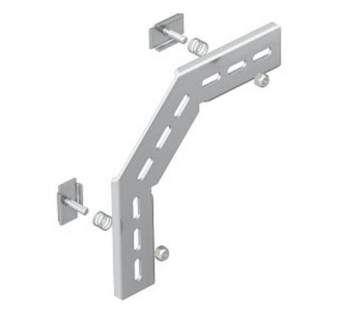 Монтажный уголок 90° 230x230 (MW 90 SL23 A2)  6016308  OBO Bettermann