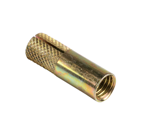 Анкер стальной забивной М10  aszm10  EKF