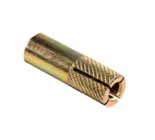 Анкер стальной забивной М12(50 шт)  aszm12  EKF