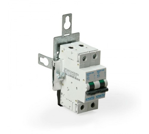 Автоматический выключатель 2-х полюсный 2х10А  SVV3.2  Ensto