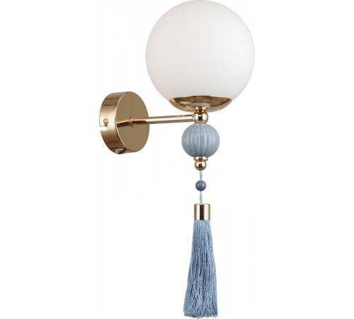 Бра светильник  Cosmina 4147-401 1 х Е14 40 Вт дизайн  Б0066504  Rivoli