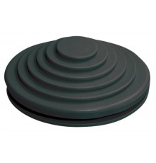 Сальник d=20мм (Dотв.бокса 22мм) черный IEK  YSA40-20-22-68-K02  IEK