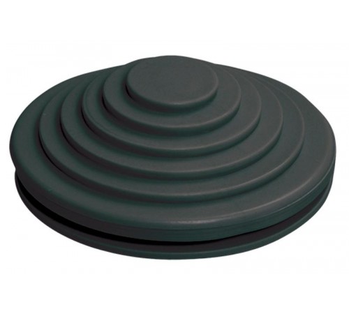 Сальник d=25мм (Dотв.бокса 27мм) черный IEK  YSA40-25-27-68-K02  IEK