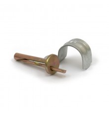 Комплекты для крепления ОКЛ с использованием анкер-клина и скобы СМО 19-20 (100 шт)   PR08.5023  Промрукав