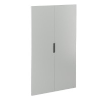 Дверь сплошная двухстворчатая CQE N, ВхШ 1800х1200 мм  R5NCPE18120  DKC