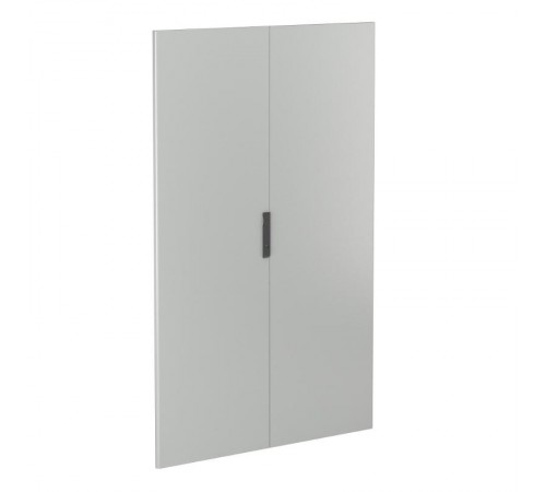 Дверь сплошная двухстворчатая CQE N, ВхШ 1800х1200 мм  R5NCPE18120  DKC