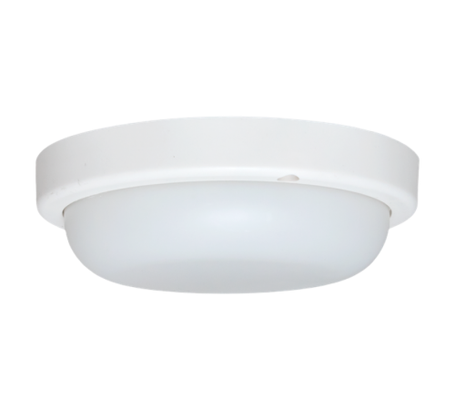 Светильник светодиодный ЖКХ круг ДПО-1003 12Вт 6500K IP65 LUMA EKF  BKL-1003-R-12-6500  EKF