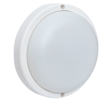 Светильник светодиодный ЖКХ круг ДПО-1003 12Вт 6500K IP65 LUMA EKF  BKL-1003-R-12-6500  EKF