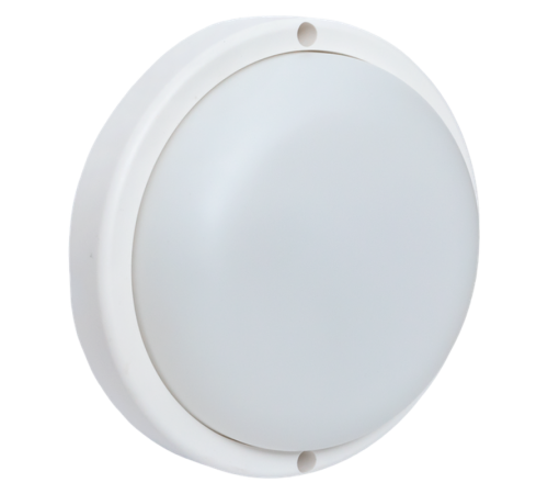 Светильник светодиодный ЖКХ круг ДПО-1003 12Вт 6500K IP65 LUMA EKF  BKL-1003-R-12-6500  EKF