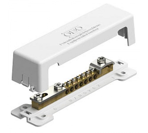 Шина уравнивания потенциалов (1809 NR)  5015075  OBO Bettermann