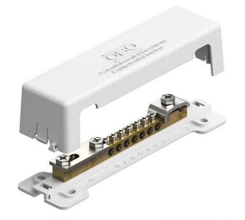 Шина уравнивания потенциалов (1809 NR)  5015075  OBO Bettermann