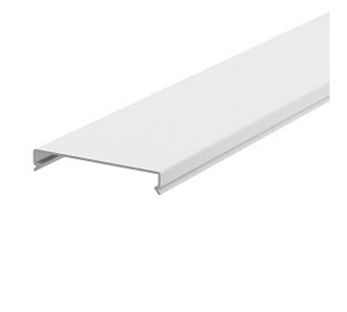 Крышка кабельного канала LKVH 100x2000 мм (светло-серый) (LKVH D 100)  6178682  OBO Bettermann