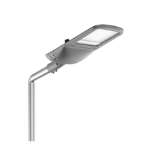 Светодиодный светильник уличный Tornado Urban крепление на консоль 135 Вт 4000 K RAL7045 серый муарDALI ZHAGA  V1-S1-70505-40Y30-6613540  VARTON