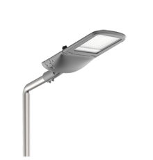 Светодиодный светильник уличный Tornado Road крепление на консоль 135 Вт 5000 K RAL7045 серый муарDALI ZHAGA  V1-S1-70505-40Y32-6613550  VARTON