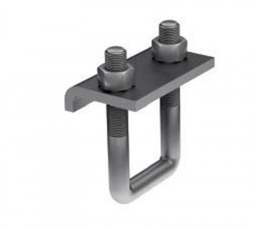 Крепеж к металлическим балкам, горячеоцинкованный  BMH1010HDZ  DKC