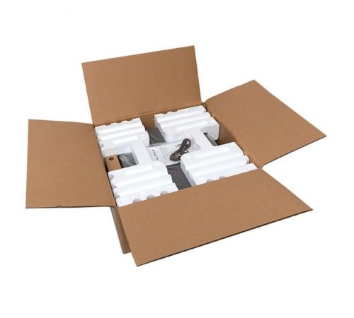 Источник Бесперебойного Питания Линейно-интерактивный E-Power PSW 600 3000 ВА PROxima, для монтажа в стойку, c АКБ 4 х 12В_9 Ач  PSW-630-RTB  EKF