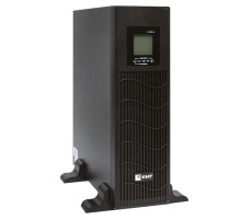 Источник Бесперебойного Питания Линейно-интерактивный E-Power PSW 600 3000 ВА PROxima, для монтажа в стойку, c АКБ 4 х 12В_9 Ач  PSW-630-RTB  EKF